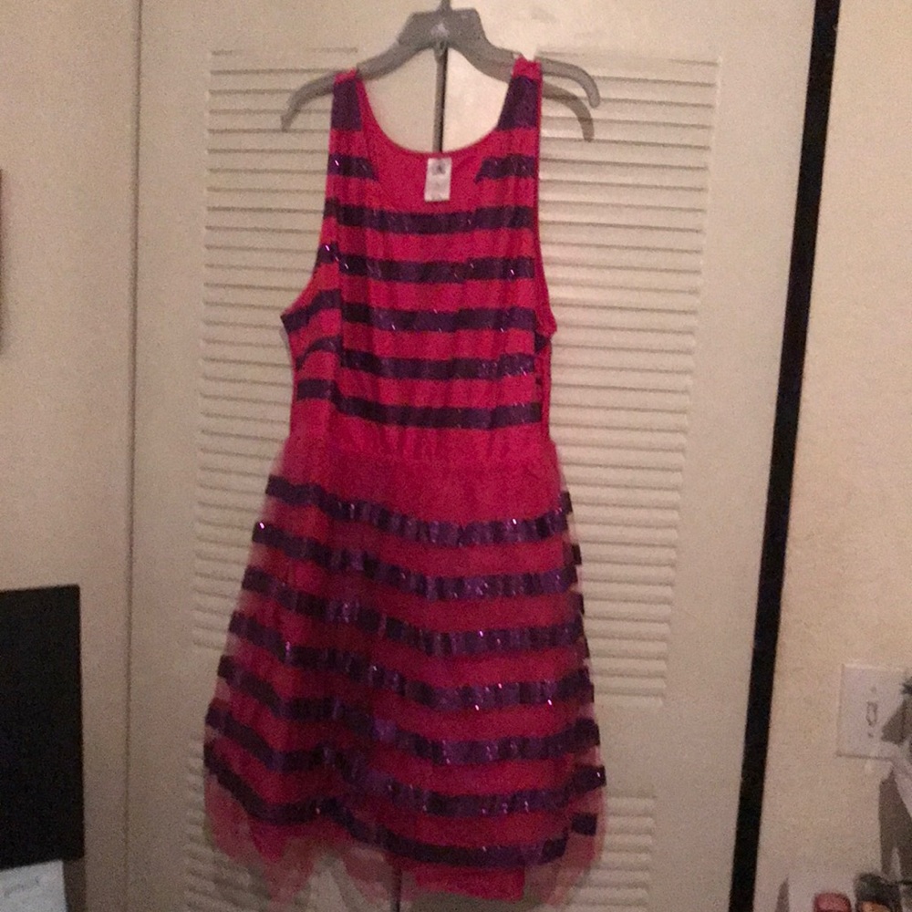 Disney Cheshire Cat dress